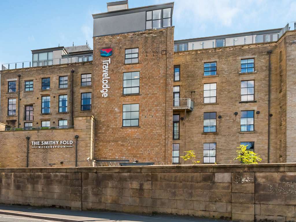 Travelodge Glossop Eksteriør bilde