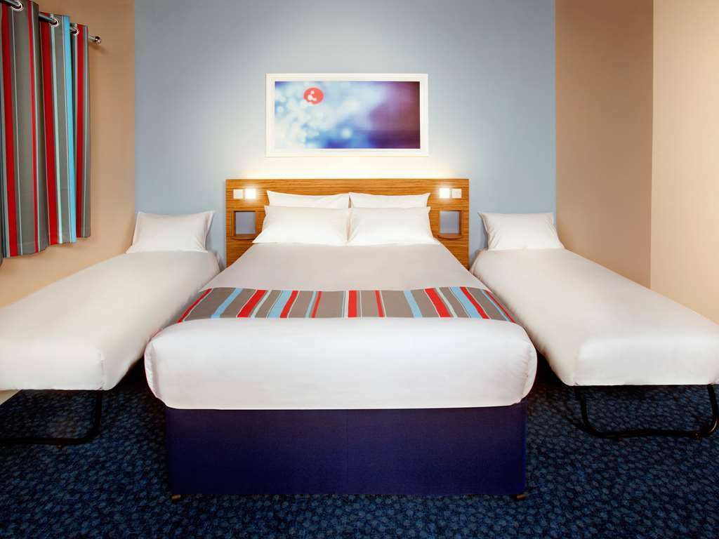 Travelodge Glossop Rom bilde